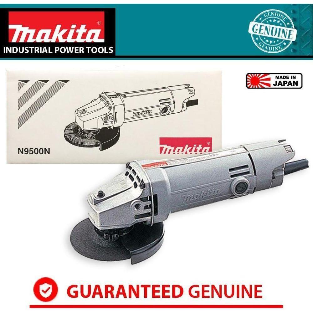 Makita 9500NB / N9500N Angle Grinder 4 Makita 9500NB / N9500N Angle Grinder 4